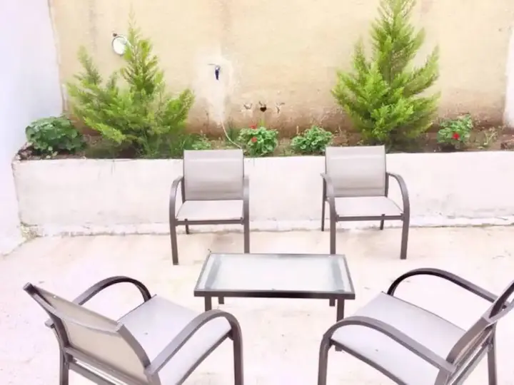 Амман: The Royal Luxury Queen Terrace 1