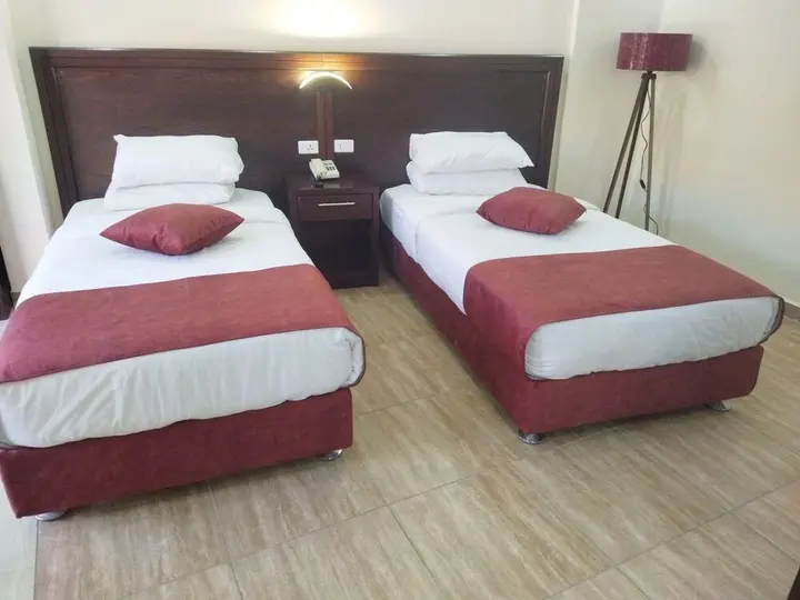 Вади-Муса: Rendezvous hotel petra