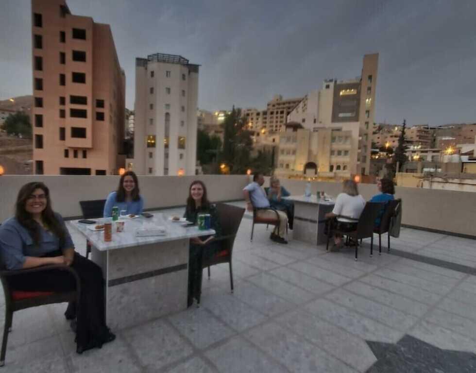 Вади-Муса: Rendezvous hotel petra