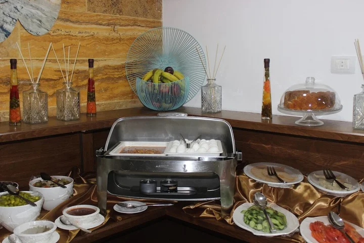 Вади-Муса: Petra Aretas Hotel