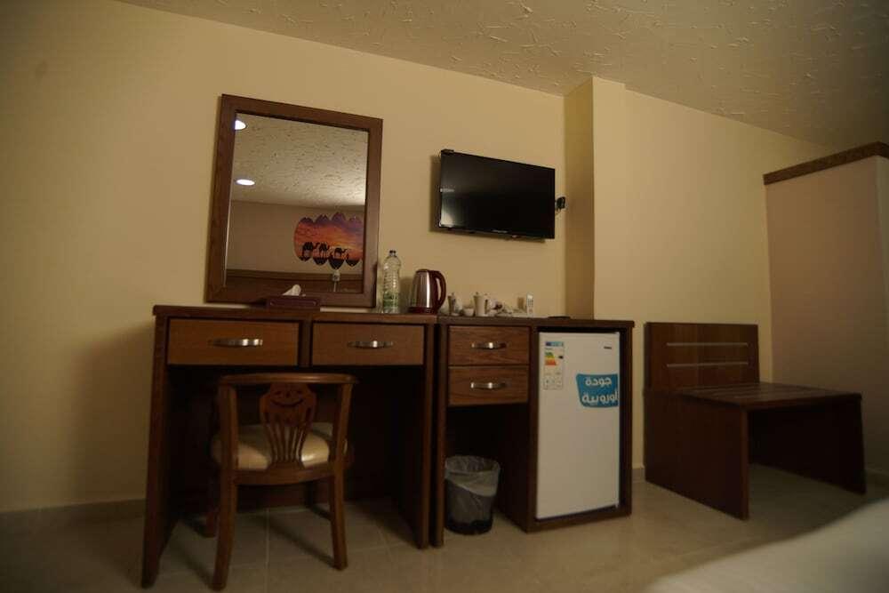 Вади-Муса: Petra Aretas Hotel