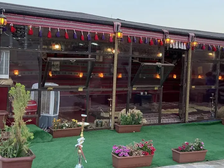Вади-Муса: Petra Aretas Hotel