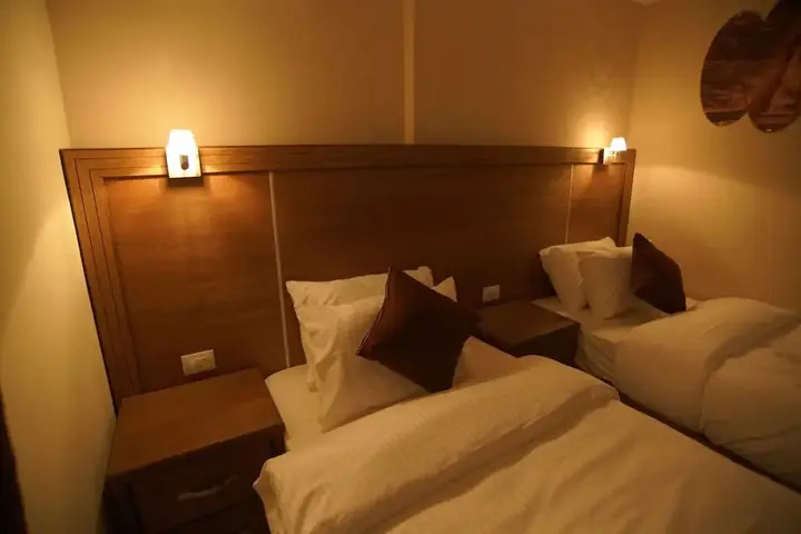 Вади-Муса: Petra Aretas Hotel