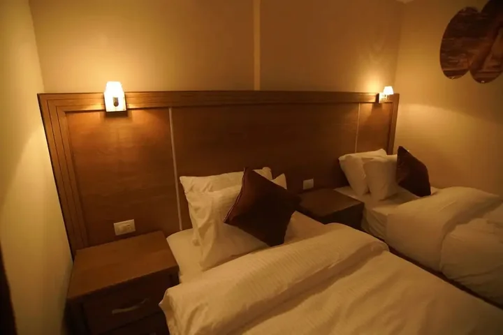 Вади-Муса: Petra Aretas Hotel