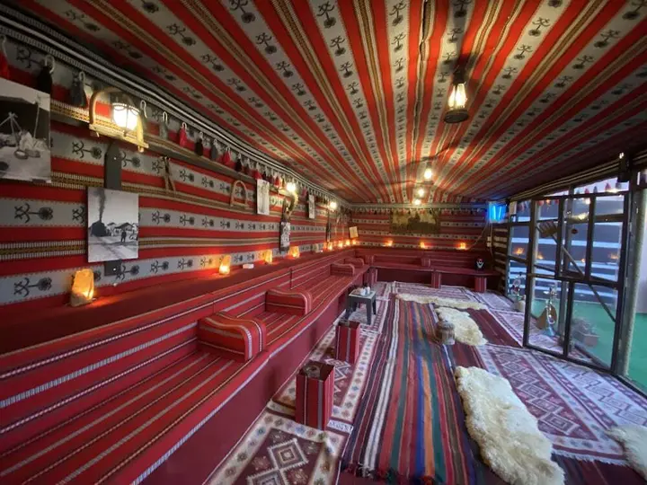 Вади-Муса: Petra Aretas Hotel