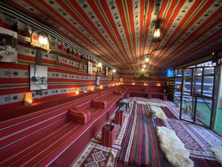 Вади-Муса: Petra Aretas Hotel