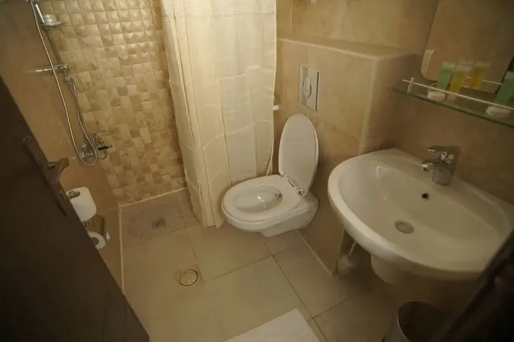 Вади-Муса: Petra Aretas Hotel