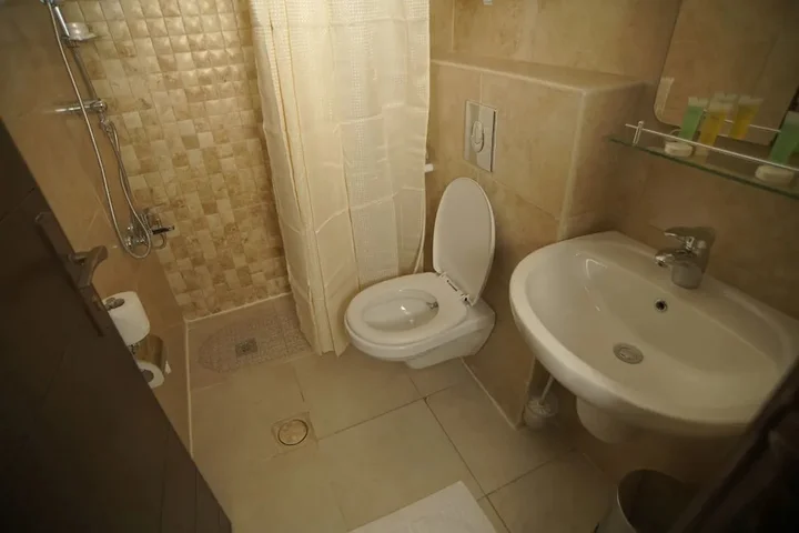 Вади-Муса: Petra Aretas Hotel