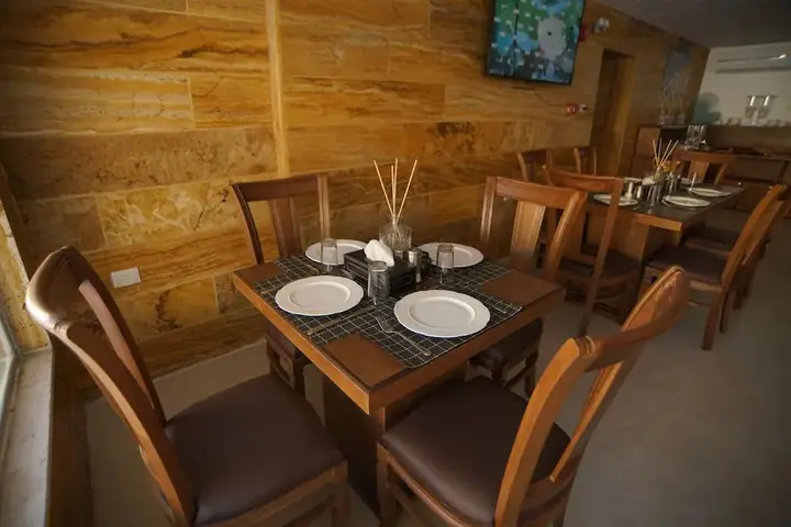 Вади-Муса: Petra Aretas Hotel