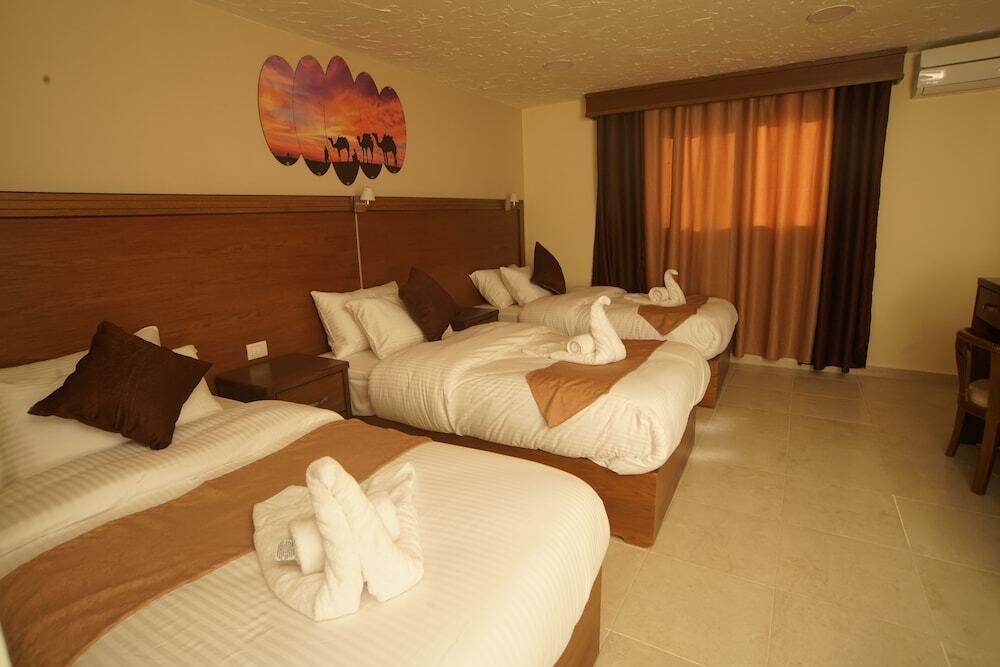 Вади-Муса: Petra Aretas Hotel