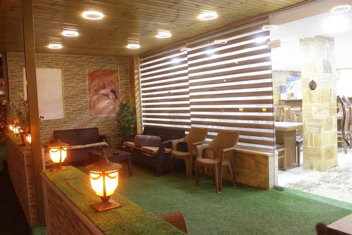 Вади-Муса: Petra Aretas Hotel