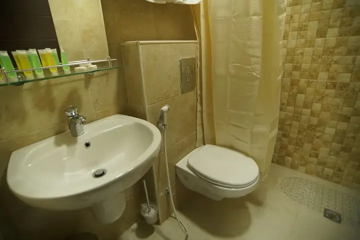 Вади-Муса: Petra Aretas Hotel