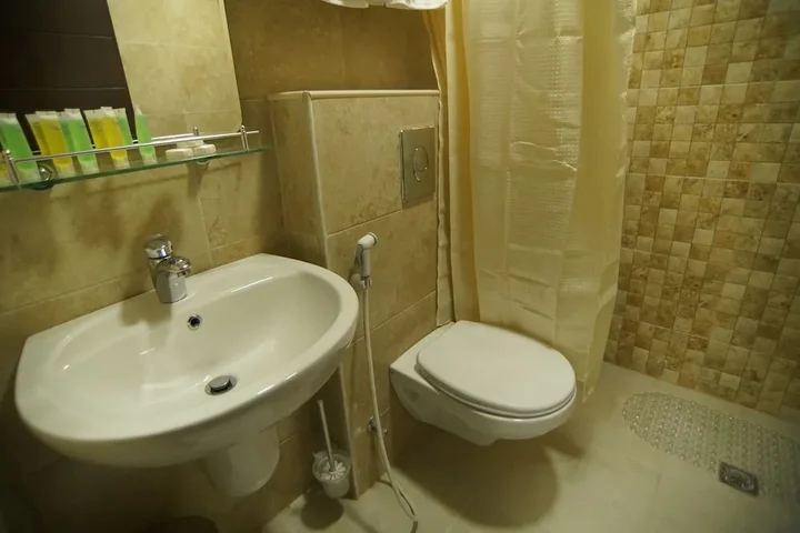 Вади-Муса: Petra Aretas Hotel