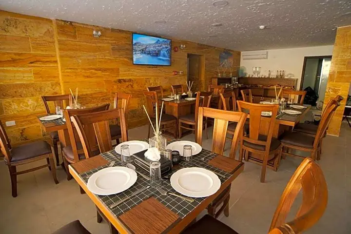 Вади-Муса: Petra Aretas Hotel