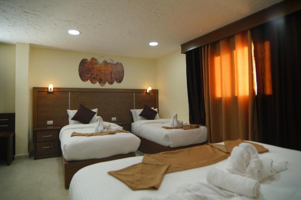 Вади-Муса: Petra Aretas Hotel