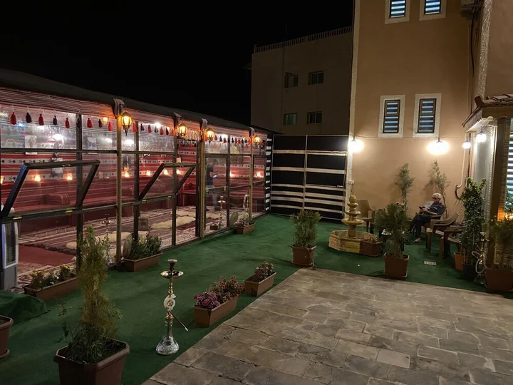 Вади-Муса: Petra Aretas Hotel