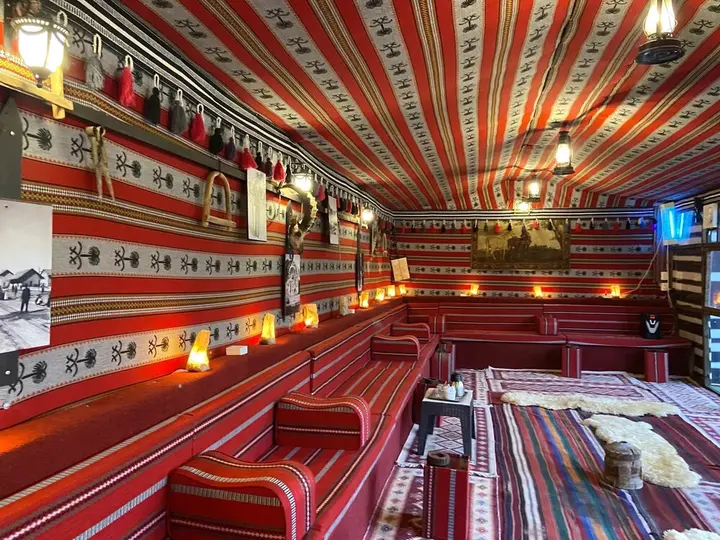 Вади-Муса: Petra Aretas Hotel