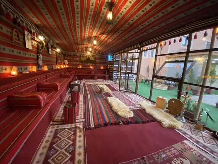 Вади-Муса: Petra Aretas Hotel