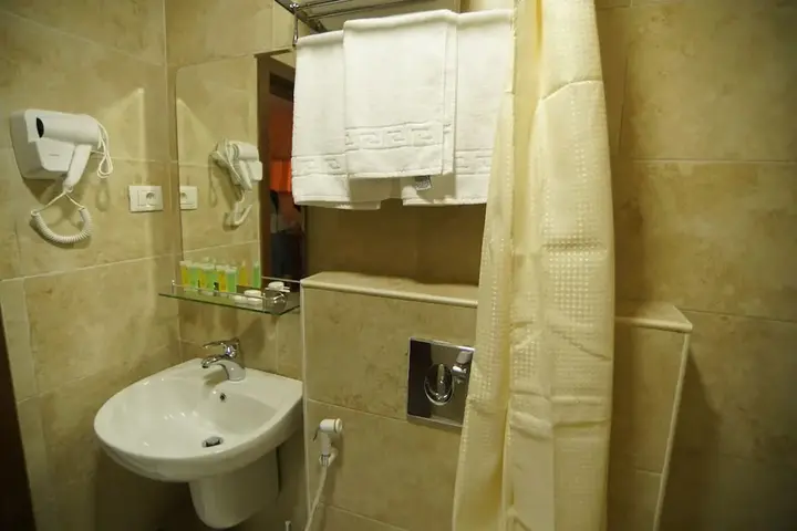 Вади-Муса: Petra Aretas Hotel