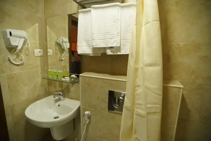 Вади-Муса: Petra Aretas Hotel