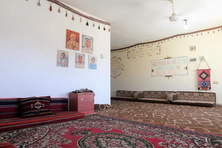 Вади-Муса: Happy Bedouin House Petra