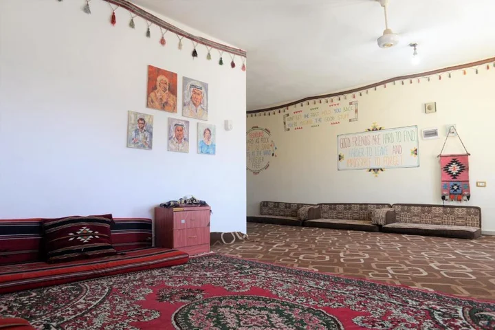 Вади-Муса: Happy Bedouin House Petra