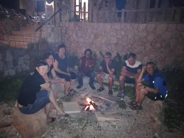 Вади-Муса: Happy Bedouin House Petra