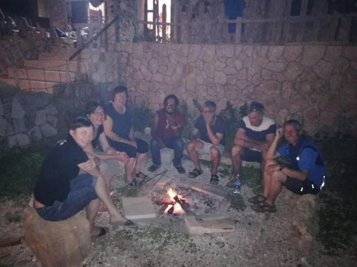 Вади-Муса: Happy Bedouin House Petra