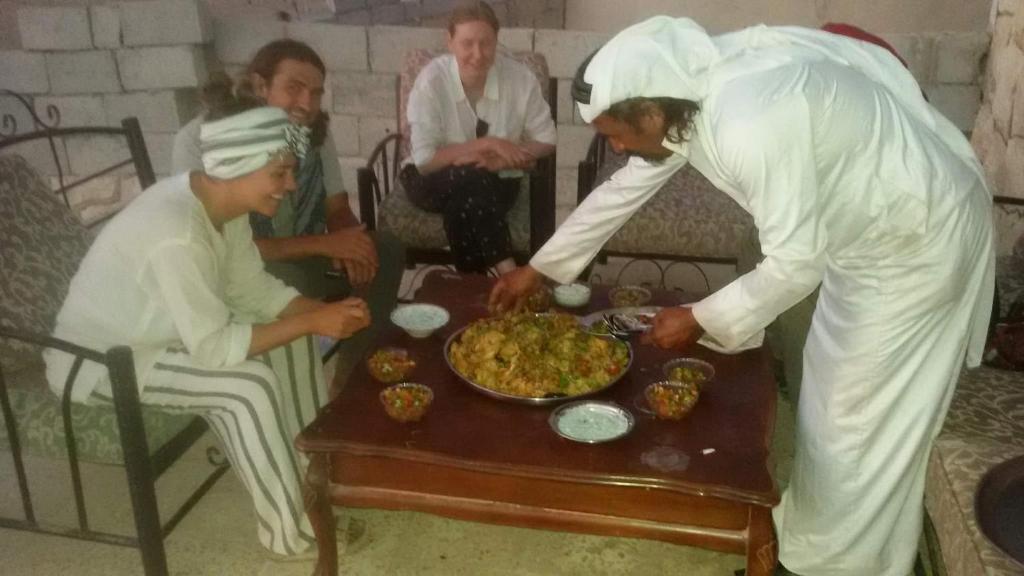Вади-Муса: Happy Bedouin House Petra