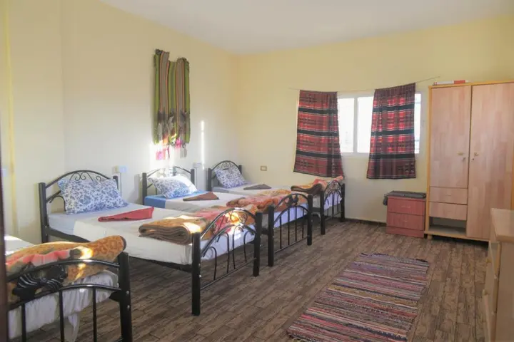 Вади-Муса: Happy Bedouin House Petra
