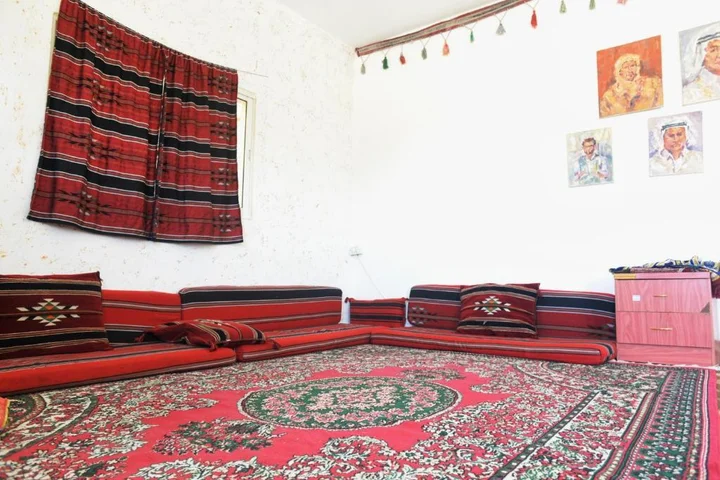 Вади-Муса: Happy Bedouin House Petra