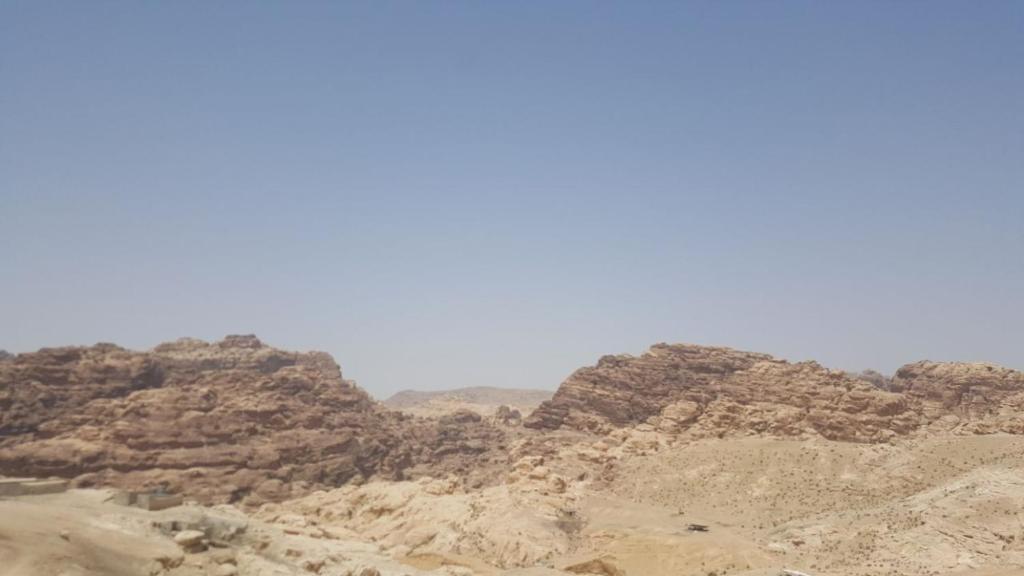 Вади-Муса: Happy Bedouin House Petra