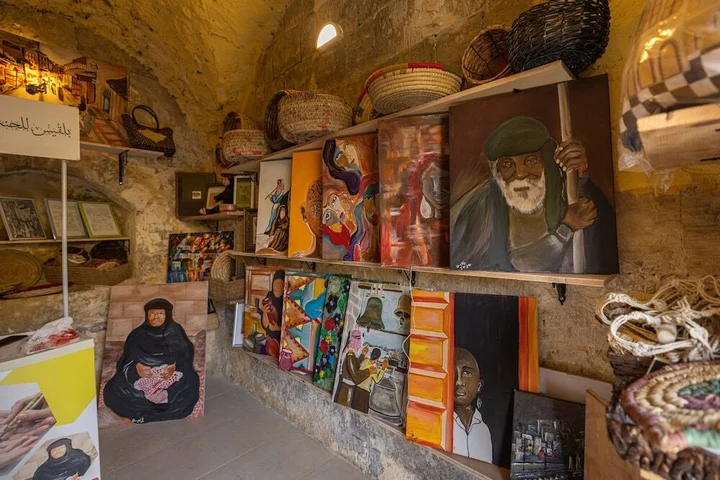 Солт: Jordan Heritage Madhafah