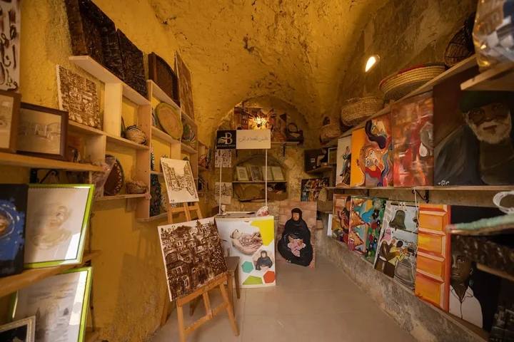 Солт: Jordan Heritage Madhafah