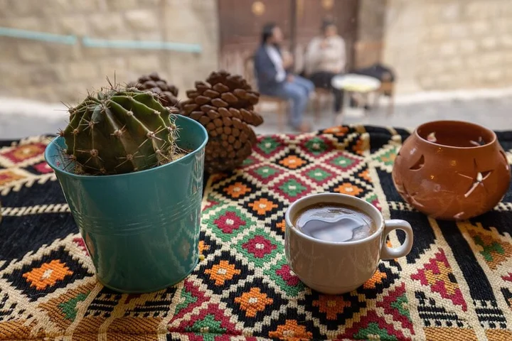 Солт: Jordan Heritage Madhafah