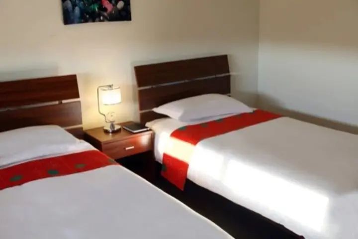 Амман: Eco Two bed Apartment With Roof Garden in Amman