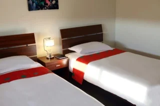 Амман: Eco Two bed Apartment With Roof Garden in Amman