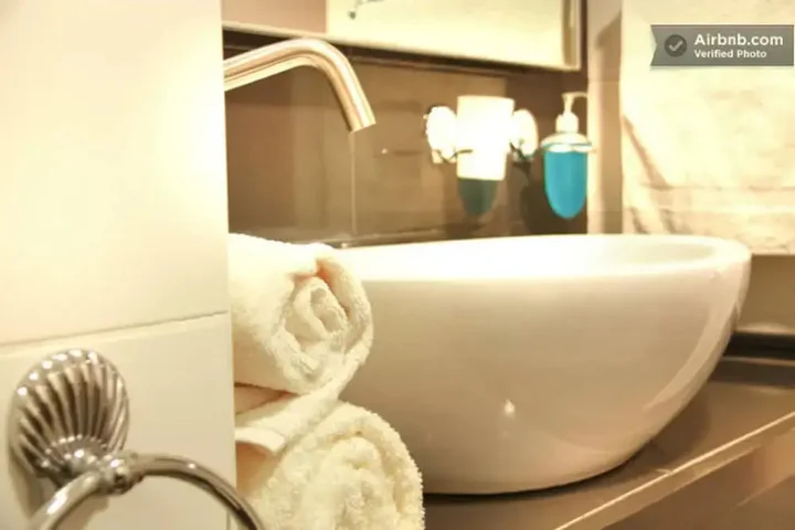 Амман: Eco Two bed Apartment With Roof Garden in Amman