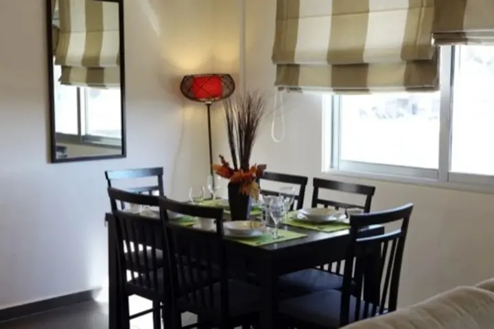 Амман: Eco Two bed Apartment With Roof Garden in Amman