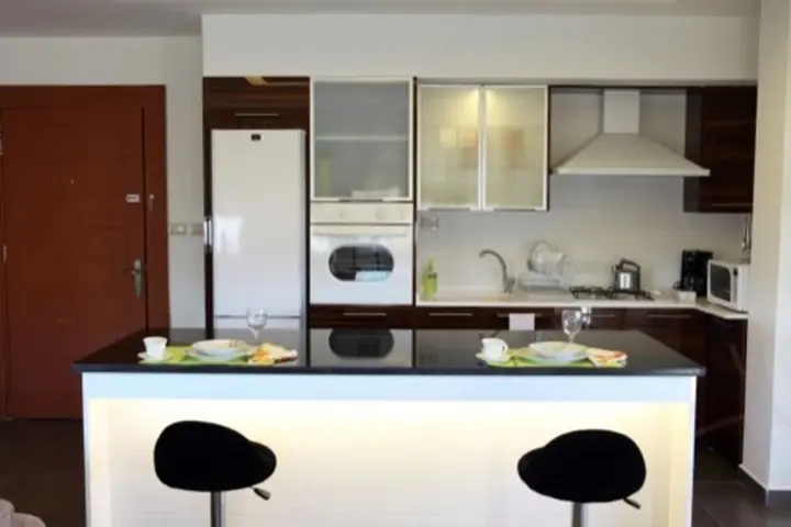 Амман: Eco Two bed Apartment With Roof Garden in Amman