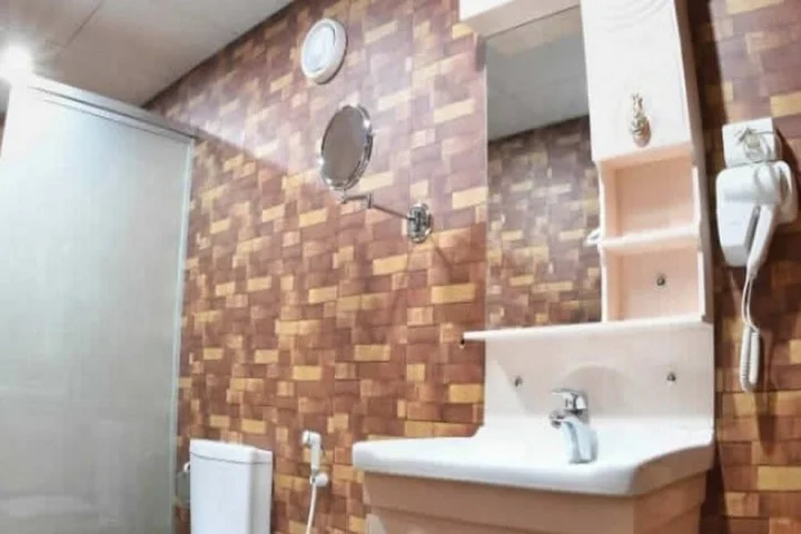 Вади-Рум: Rum Oasis Luxury Camp