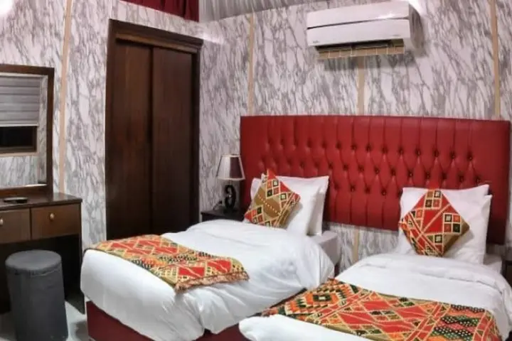 Вади-Рум: Rum Oasis Luxury Camp