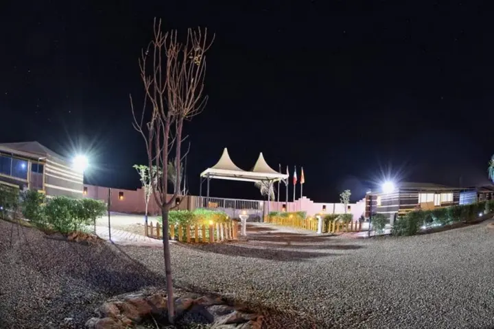Вади-Рум: Rum Oasis Luxury Camp