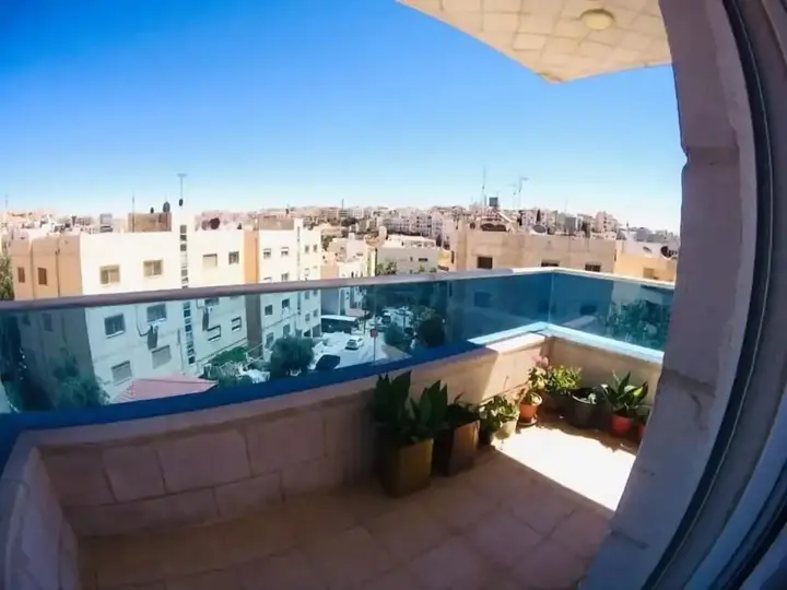 Амман: Marvelous Rooftop