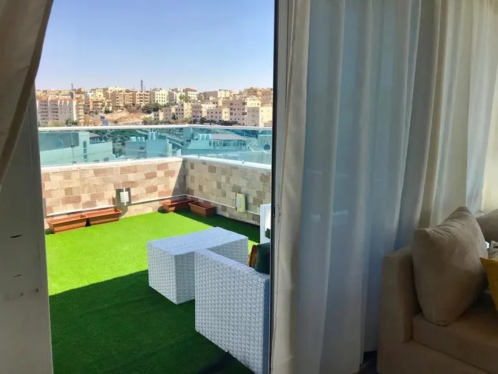 Амман: Marvelous Rooftop