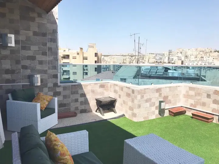 Амман: Marvelous Rooftop