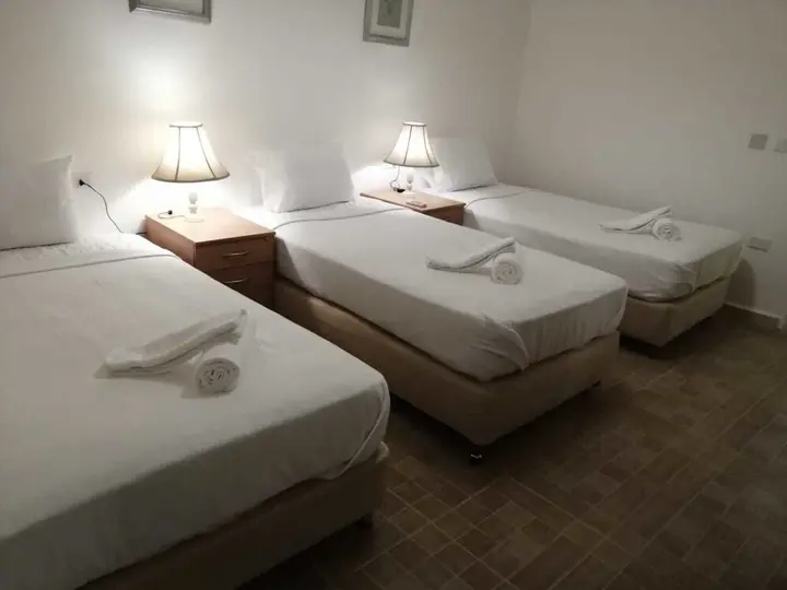 Вади-Муса: Petra Town Check-In Hotel