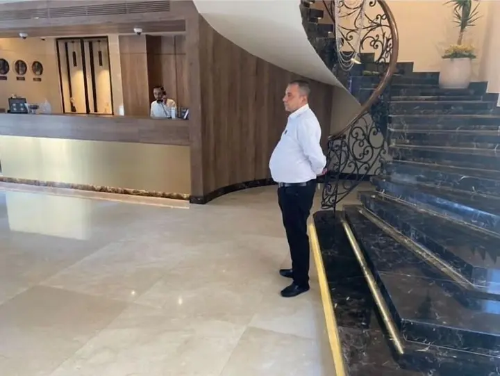 Амман: Lilac Hotel - Amman