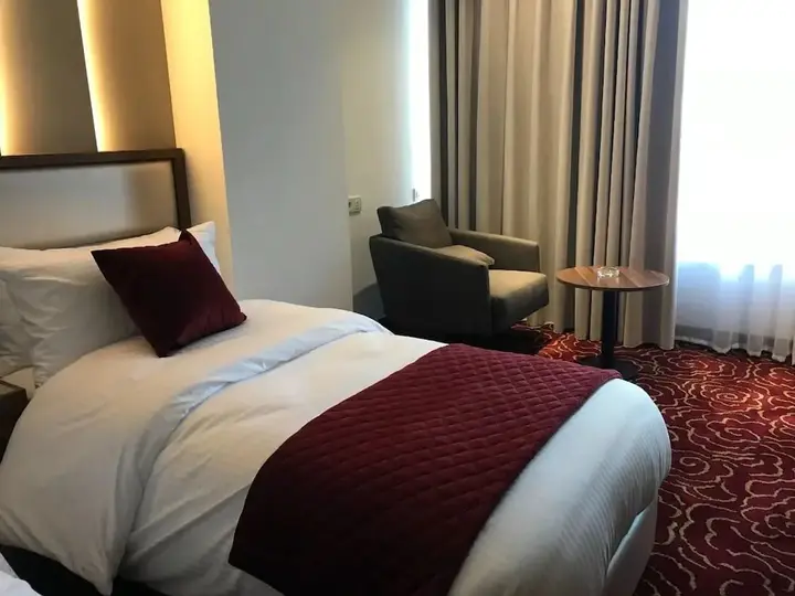 Амман: Lilac Hotel - Amman