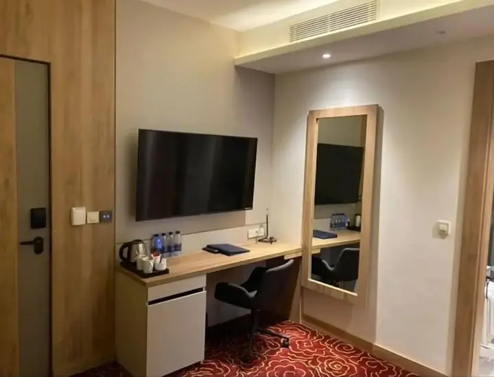 Амман: Lilac Hotel - Amman